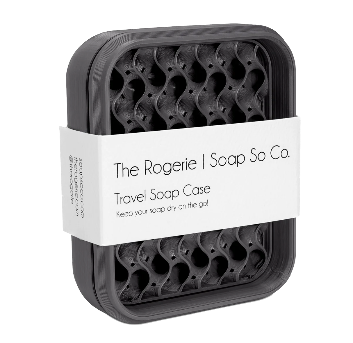 Travel Soap Case