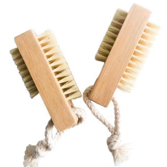 Bamboo Nail Brush