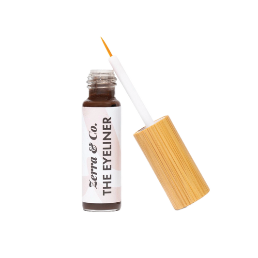 Vegan Eyeliner Brown or Black