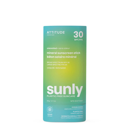 Mineral Sunscreen Stick - SPF 30