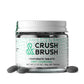 Charcoal Mint Toothpaste Tabs by Crush & Brush