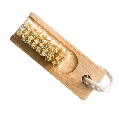 Bamboo Nail Brush