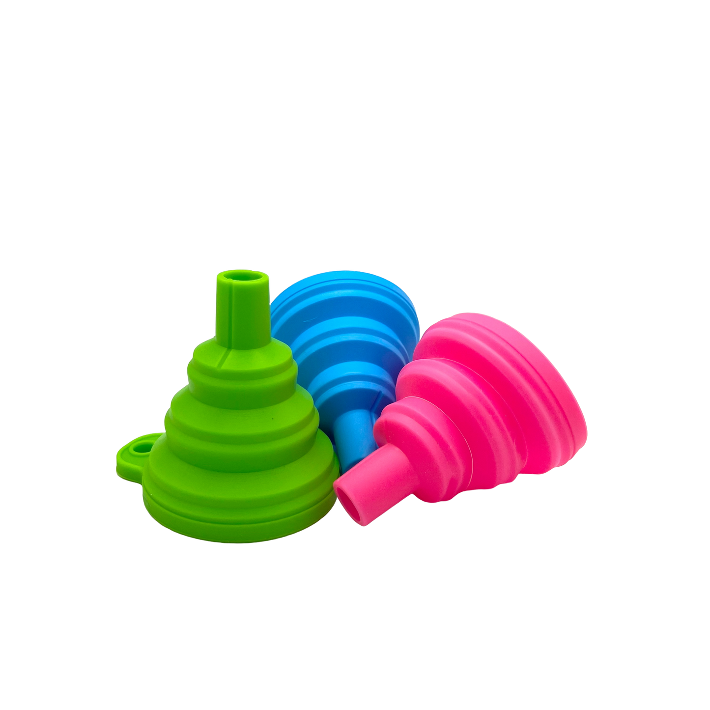 Wholesale Collapsable Silicone Funnel