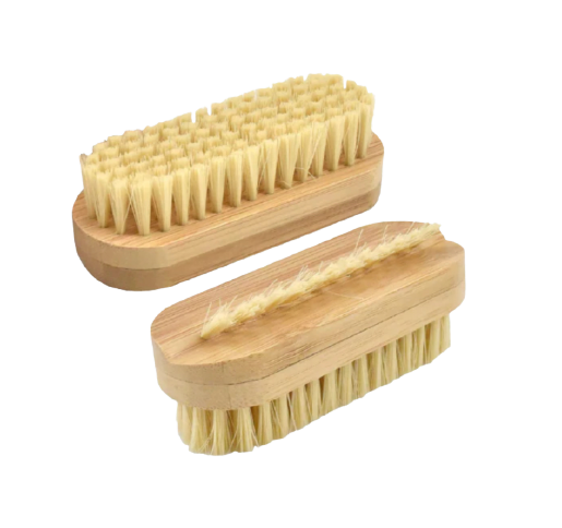 Wholesale Bamboo Nail Brush