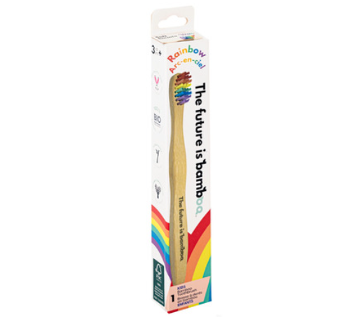 Kids Rainbow Toothbrush