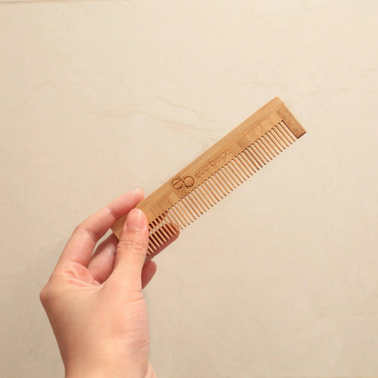 Bamboo Comb