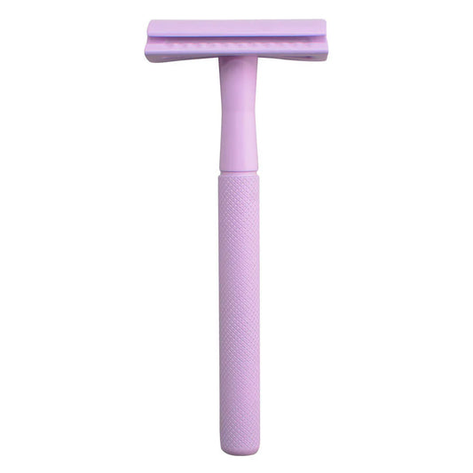 Purple Safety Razor