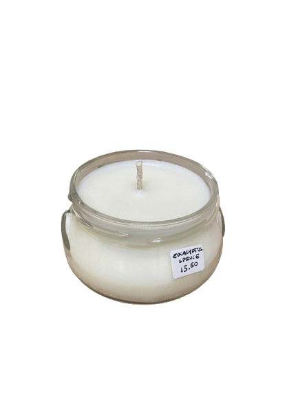 Eucalyptus Spruce Candle