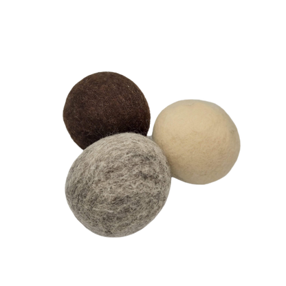 Single Wool Dryer Ball