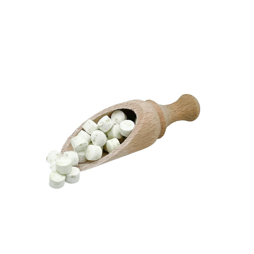 1g of Spearmint Toothpaste Tablets