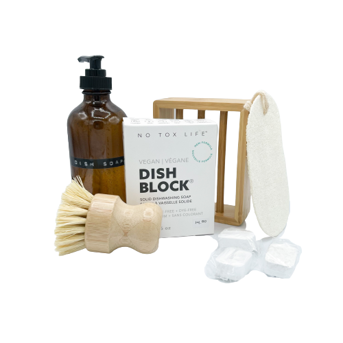 Dish Washing Starter Kit Plus