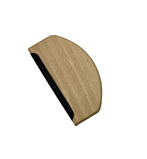 Wooden Knitware Comb