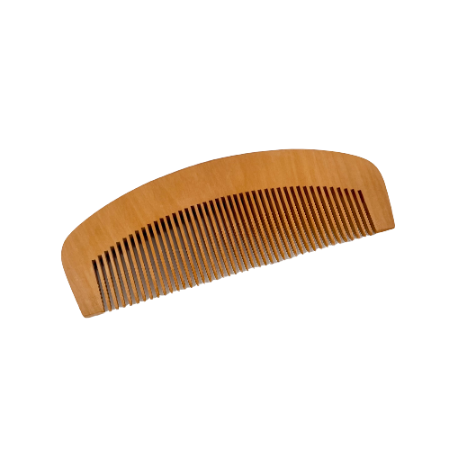Sandalwood Hair Comb