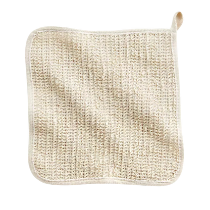 Sisal Washcloth