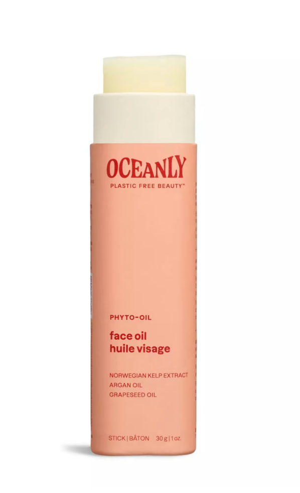 Dry Nourishing Face Oil with Argan Oil