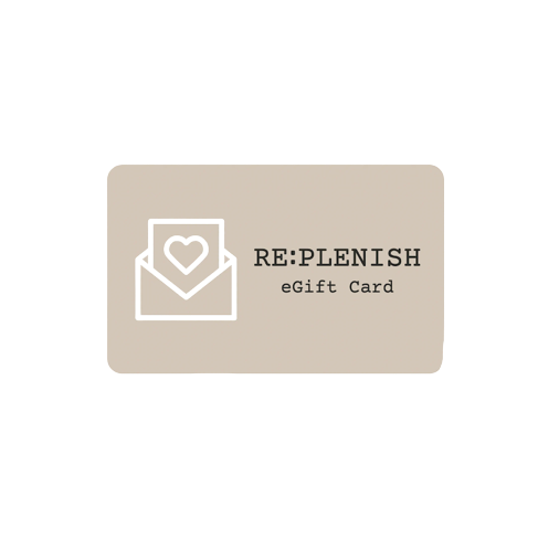 Re:Plenish eGift Card